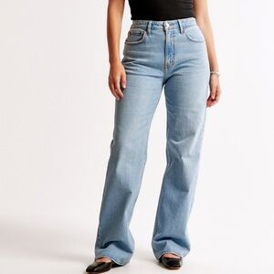 Abercrombie Curve Love Jeans
